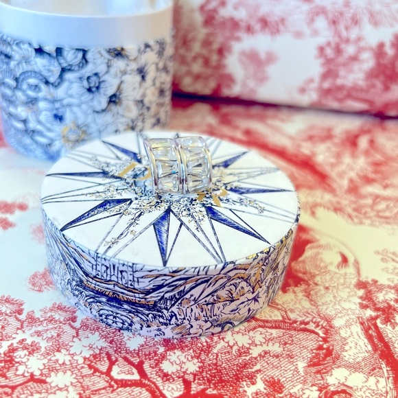 DIOR Pierced Earrings “Timeless Diamanté” Authentic Christian Dior - Picture 7 of 10